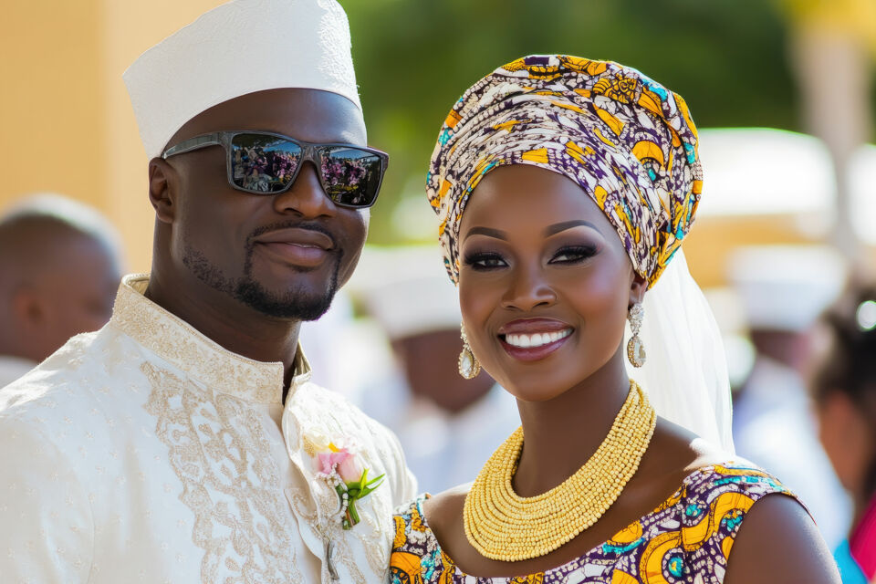 Adobe Stock - Photo d'illustration - Empruntant à la spiritualité, à la culture et à la communauté, les traditions de mariage swahilies forment un mélange captivant et riche en symboles.