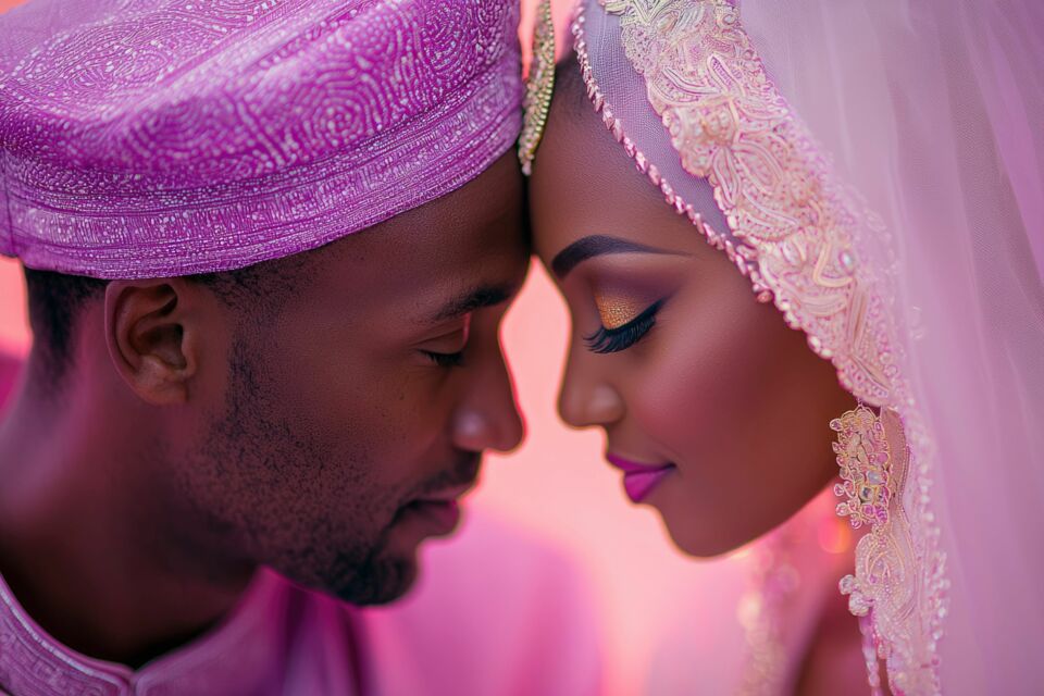 Adobe Stock - Photo d'illustration - Berceau de riches coutumes, les traditions de mariage au Tchad offrent un spectacle de couleurs et de rites ancestraux, où chaque célébration incarne la culture et l'histoire du pays.