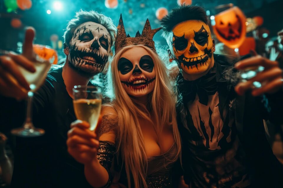 Adobe Stock - Photo d'illustration - Les tendances incontournables pour des soirées créatives et effrayantes ont récemment été dévoilées par Pinterest. Costumes originaux, recettes gourmandes et déco vintage...tout pour réussir votre fête d'épouvante.