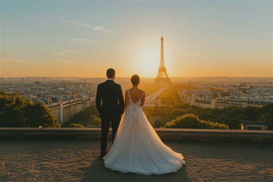 Adobe Stock - Photo d'illustration -La tenue traditionnelle du marié français reflète à la fois l’évolution de la mode et les transformations culturelles qui ont marqué l’histoire du pays.