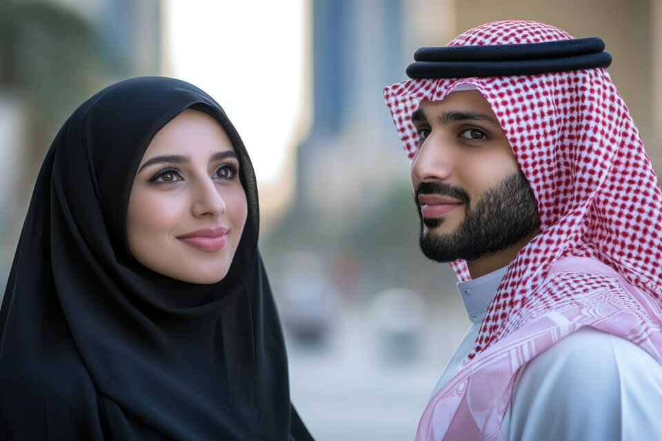 Adobe Stock - Photo d'illustration - En Arabie Saoudite, les mariages sont l'occasion de célébrer une riche tradition qui mêle foi, famille et festivités, chaque étape, des fiançailles à la cérémonie, étant marquée par des rituels soigneusement orchestrés et un grand soin porté aux détails, soulignant l'importance de l'union dans la culture saoudienne