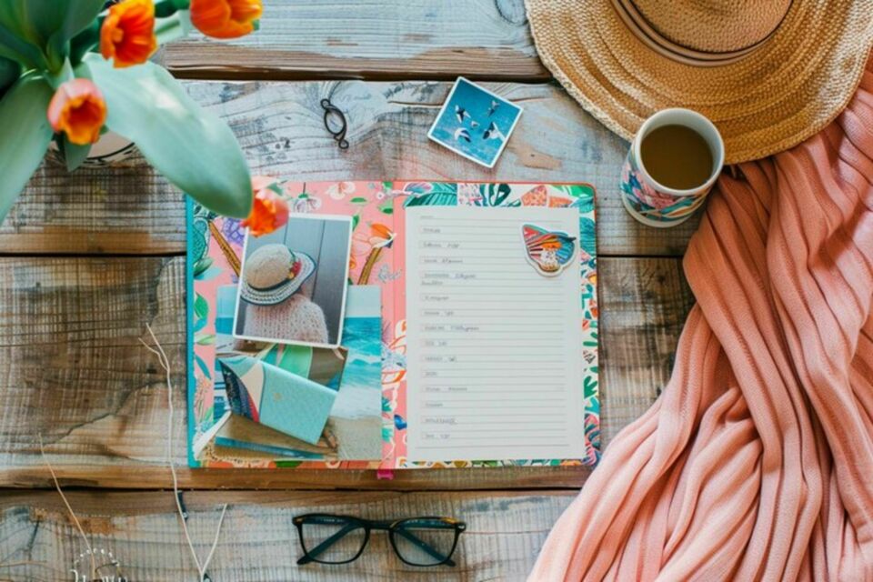 Freepik - Photo d'illustration -&nbsp; La check-list de voyage de noces est essentielle pour garantir une escapade sans stress, en s'assurant que vous n'oubliez rien d'important pour votre aventure romantique.