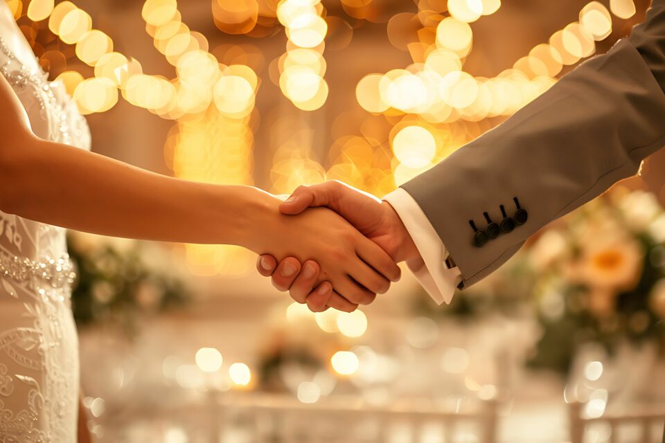 Adobe Stock - Photo d'illustration - Et si le mariage devenait un choix de raison plutôt que de passion ? Face à l'inflation galopante, certains jeunes réinventent l'union sacrée avec le mariage de lavande : un concept pragmatique où les alliances stratégiques remplacent les contes de fées, plaçant la solidarité au cœur du couple pour affronter les défis du quotidien.