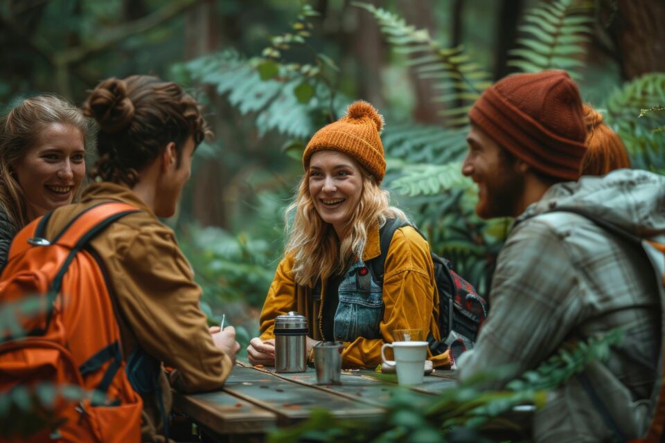 Adobe Stock - Photo d'illustration - Plutôt que de se retrouver autour d’un café au bureau, laissez-vous tenter par des activités de team building en plein air, offrant à vos équipes des moments uniques et renforçant les liens dans un cadre naturel et inspirant.