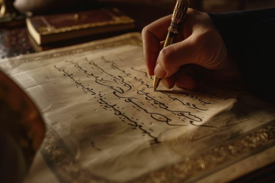 AdobeStock- Photo d'illustration- Choisir des versets qui mettent en avant la bienveillance, la miséricorde et l’amour dans le mariage ajoute une touche spirituelle et à vos invitations.