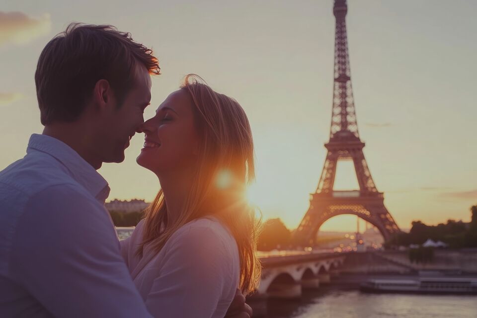 Adobe Stock -  Photo d'illustration -  Choisir la France comme destination pour votre lune de miel c'est optez pour un voyage empreint de romance et de diversité.