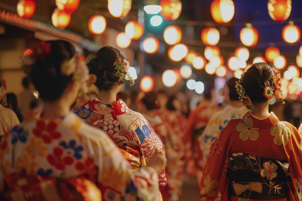 Adobe Stock - Photo d'illustration - Au Japon, chaque saison et moment clé du calendrier est marqué par des célébrations inspirantes, révélant un art de vivre où symbolisme et convivialité se mêlent pour offrir des idées uniques et authentiques, idéales pour enrichir nos propres événements en famille, entre amis ou collègues.