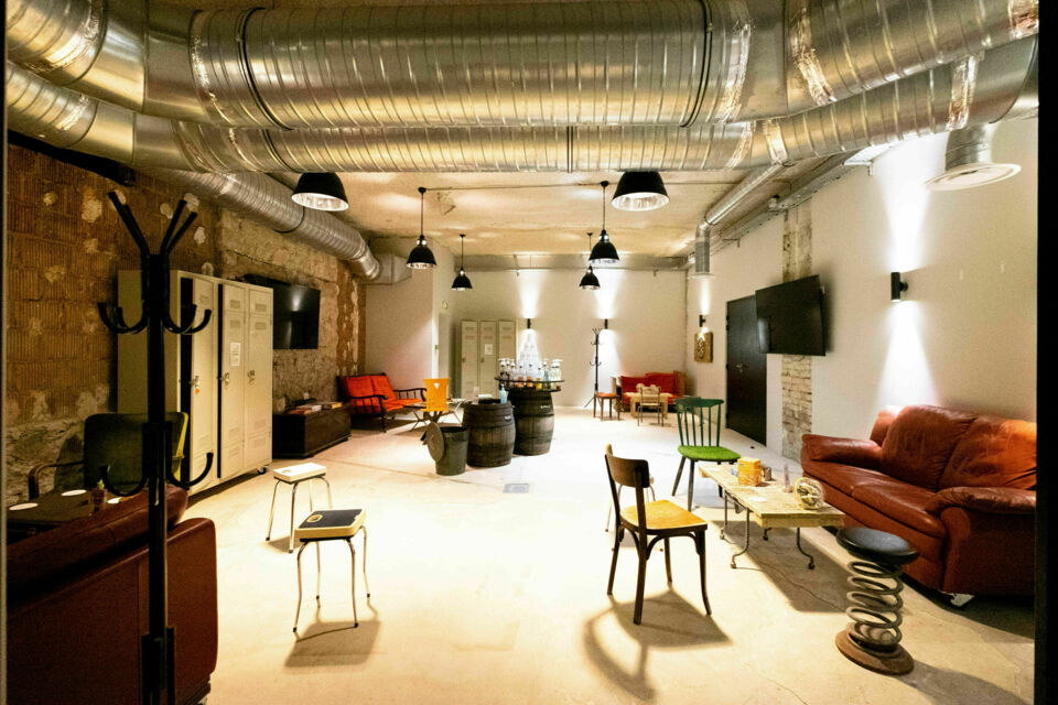 ABC Salles - DR - Avec ses scénarios captivants et son ambiance conviviale, Les Secrets du Sablier à Strasbourg est un escape game immersif idéal pour un afterwork.  