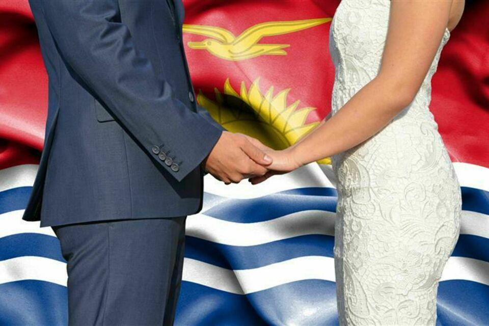 Adobe Stock - Photo d'illustration - Les unions à Kiribati sont empreintes de coutumes et traditions diverses faisant la particularité des mariages célébrés.
