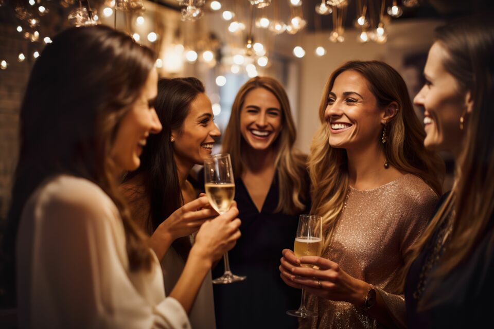 Adobe Stock - Photo d'illustration - En Allemagne, une tendance décomplexée séduit de plus en plus de mamans : des soirées dédiées à leur permettre de se libérer des contraintes du quotidien, où danser, rire et se retrouver entre amies deviennent les seules priorités, leur offrant ainsi une parenthèse festive et bien méritée.