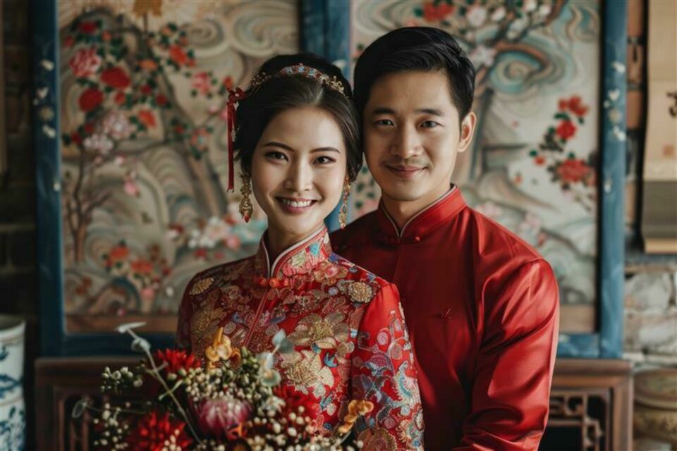 AdobeStock photo d'illustration chaque mariage à Macao incarne la coexistence harmonieuse de ces deux cultures, dans une fête qui allie modernité et respect des traditions.