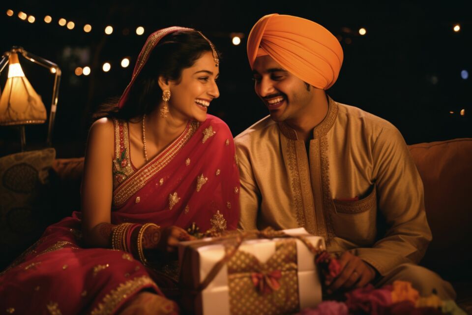 Freepik - Photo d'illustration -&nbsp; Les cadeaux traditionnellement offerts aux époux indiens doivent leur porter chance !