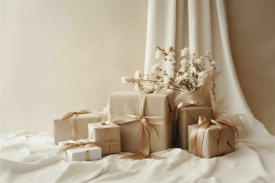 Adobe Stock - Photo d'illustration -&nbsp;Les traditions sud-africaines à l'honneur : des cadeaux soigneusement emballés, porteurs de symboles et de bénédictions, pour célébrer l'union des jeunes mariés avec élégance.