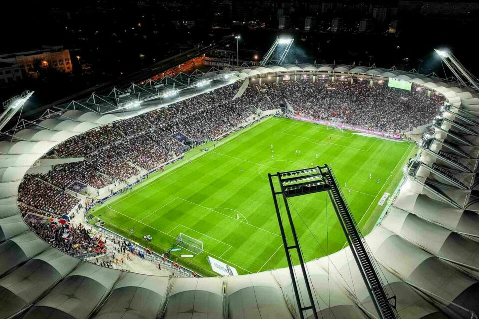 ABC Salles – DR – Destination incontournable à Toulouse, le Stadium appartient à ces établissement idéalement situés et équipés pour accueillir tous types d’événements professionnels. 