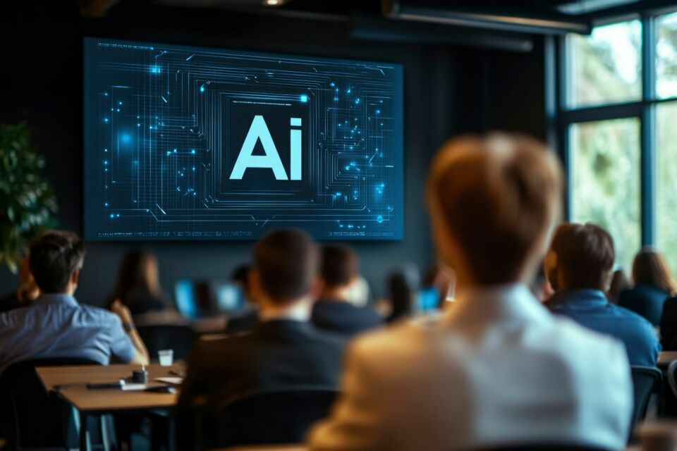 Adobe Stock - Photo d'illustration - L’intelligence artificielle transforme profondément l’événementiel professionnel, réinventant les méthodes de création, d’organisation et de participation aux expériences, tout en promettant innovations et bouleversements des pratiques traditionnelles.