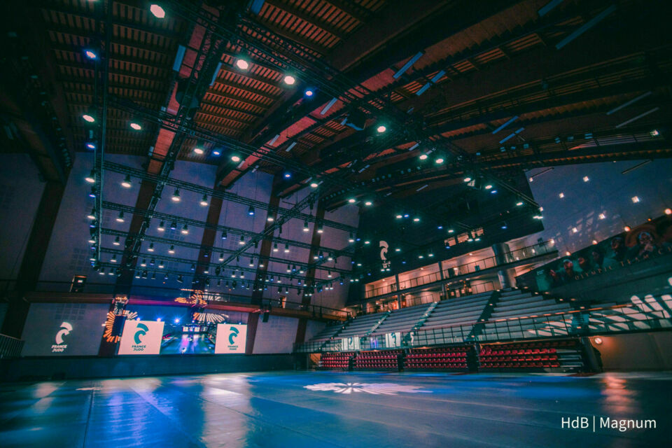 ABC Salles – DR - L'Arena, un espace modulable et moderne, parfait pour vos événements d'entreprise, alliant capacité exceptionnelle et équipements haut de gamme. 