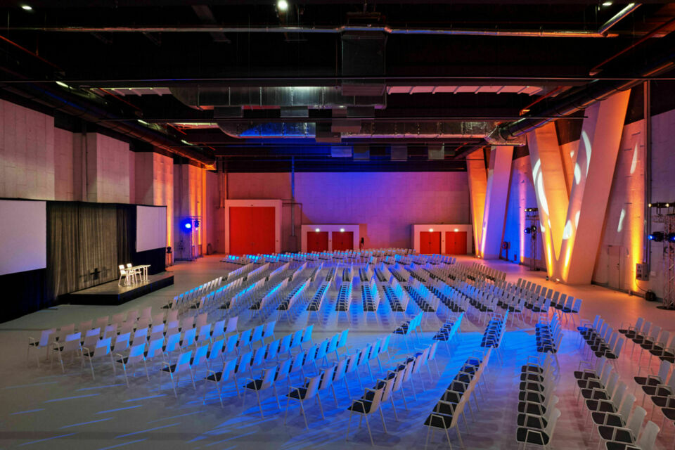 ABC Salles – DR - H4 Hotel Wyndham Paris Pleyel Resort est un lieu prestigieux à Saint-Denis offrant luxe, modularité et équipements haut de gamme pour des événements d’entreprise d’exception. 