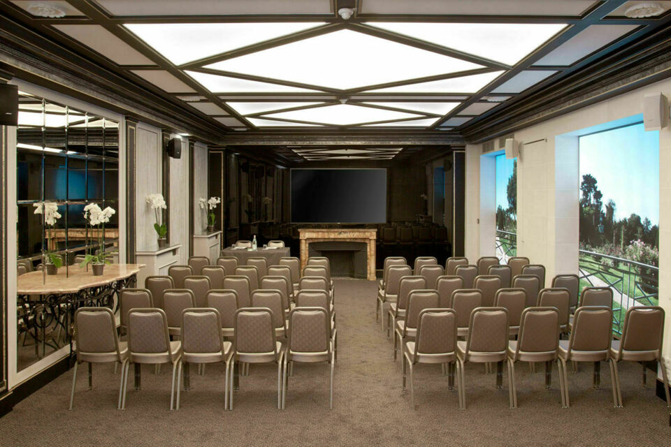 ABC Salles – DR - À deux pas de l’Arc de Triomphe, l’Hôtel Napoléon et ses Salons de l’Étoile combinent prestige, modernité et flexibilité pour vos événements d’entreprise sur mesure. 