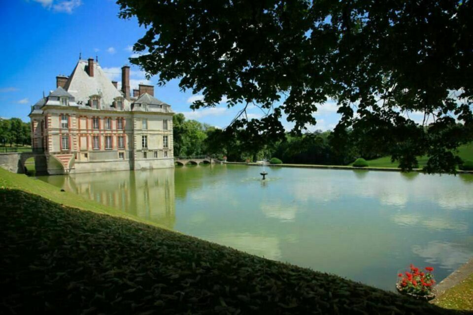 ABC Salles – DR - Le Château d'Ormesson, aux portes de Paris, conjugue histoire et élégance dans un cadre naturel exceptionnel, parfait pour des événements prestigieux. 