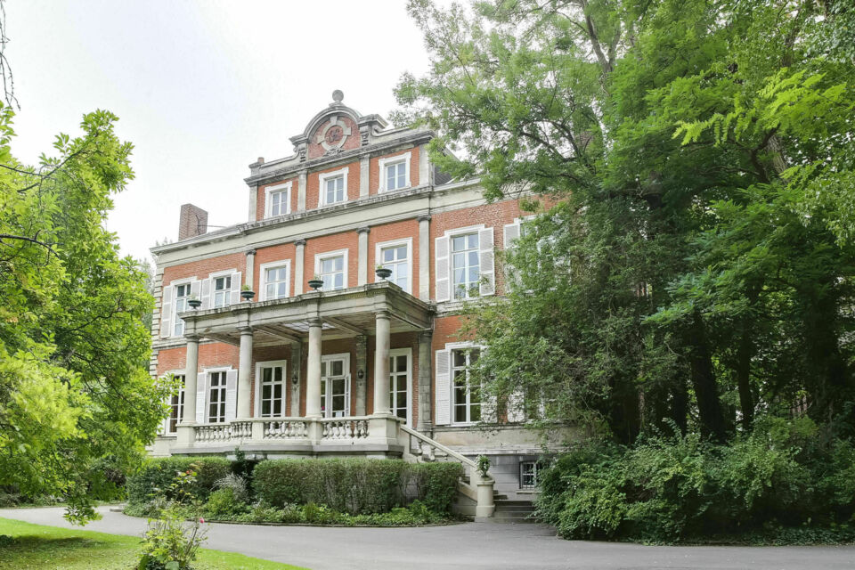 ABC Salles – DR - Le Château de Philiomel, élégante demeure napoléonienne nichée dans un parc de 30 hectares, offre un cadre majestueux pour vos réceptions privées ou professionnelles. 