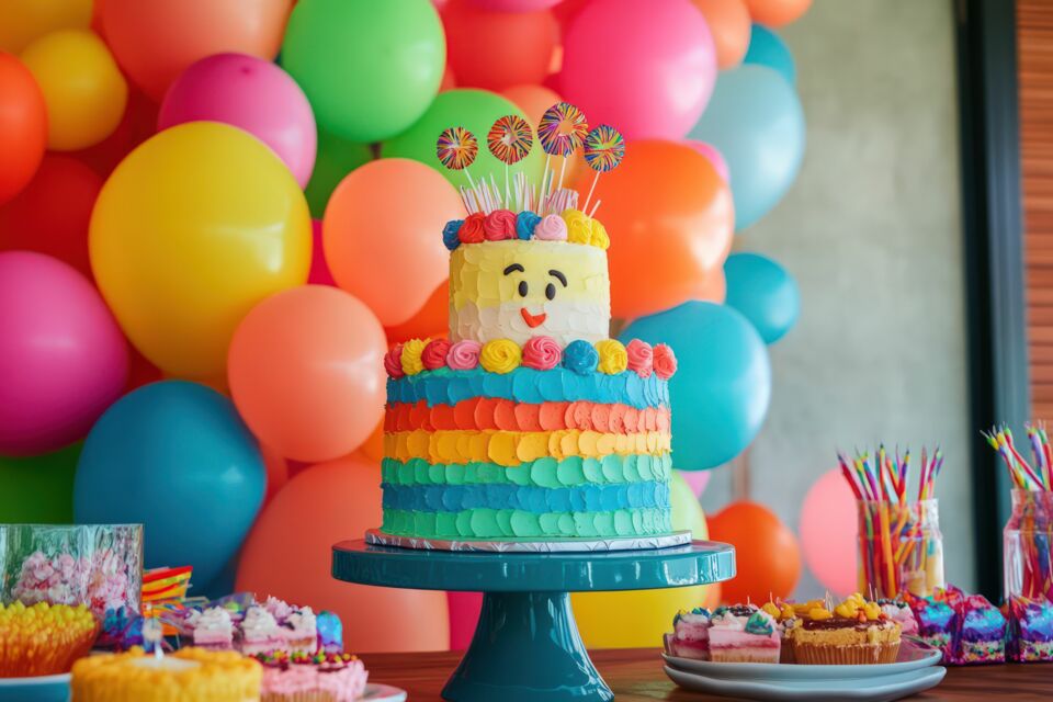 Adobe Stock - Photo d'illustration - En 2025, la pâtisserie se réinvente en célébrant l’imperfection et l’originalité, abandonnant les créations lisses et symétriques pour des desserts déstructurés et personnalisés, devenus des incontournables des mariages, anniversaires et autres célébrations, selon Pinterest.