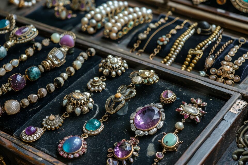 Adobe Stock -  Photo d'illustration -  Symboles intemporels de tradition et d'engagement, les bijoux européens, riches d'histoire, sont des trésors offerts aux fiancés et époux pour célébrer leur amour et leur union.