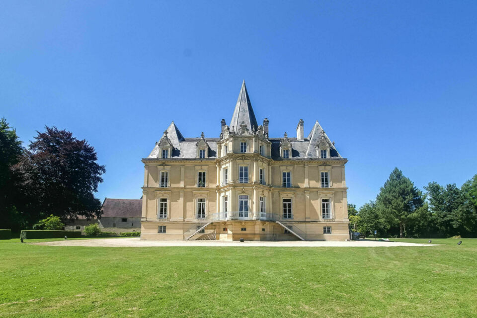 ABC Salles – DR – Le château de Rots fait partie de ces établissements d’exception où organiser un événement est synonyme de souvenirs mémorables.  