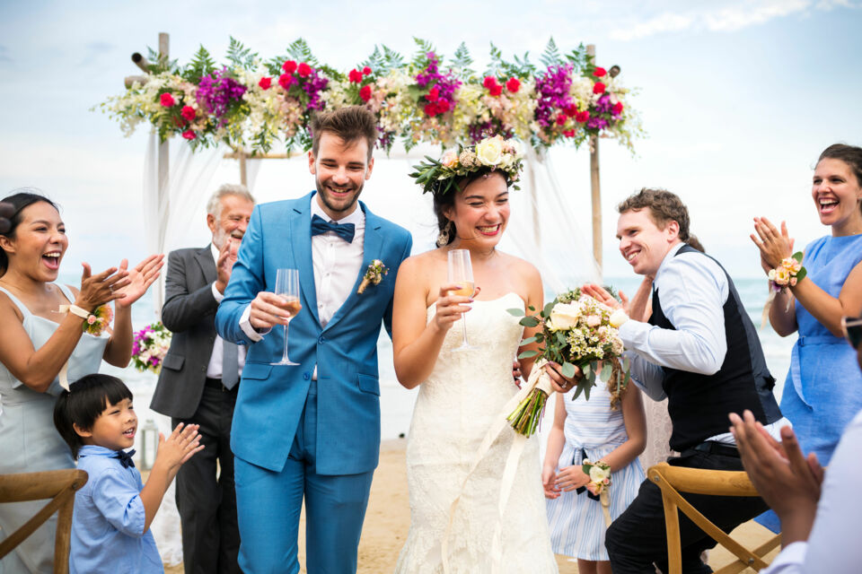 Adobe Stock - Photo d'illustration - Les traditions de mariage des Antilles néerlandaises sont un fascinant mélange d'influences néerlandaises, africaines, européennes et autochtones.