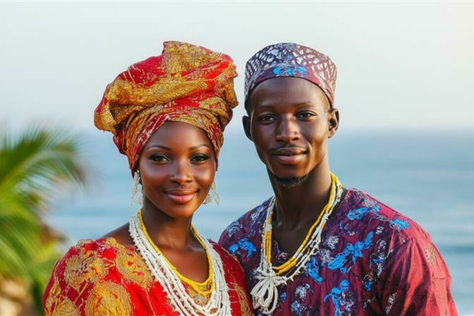 Adobe Stock - Photo d'illustration - Une cérémonie de mariage en Gambie, où les traditions musulmanes et les richesses culturelles locales se mêlent pour créer une célébration inoubliable.