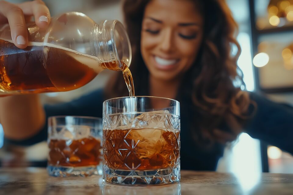 Adobe Stock - Photo d'illustration - La root beer, boisson gazeuse venue des Etats-Unis, est un phénomène qui s'exporte en France et pourrait s'imposer dans nos événements gourmands à venir.