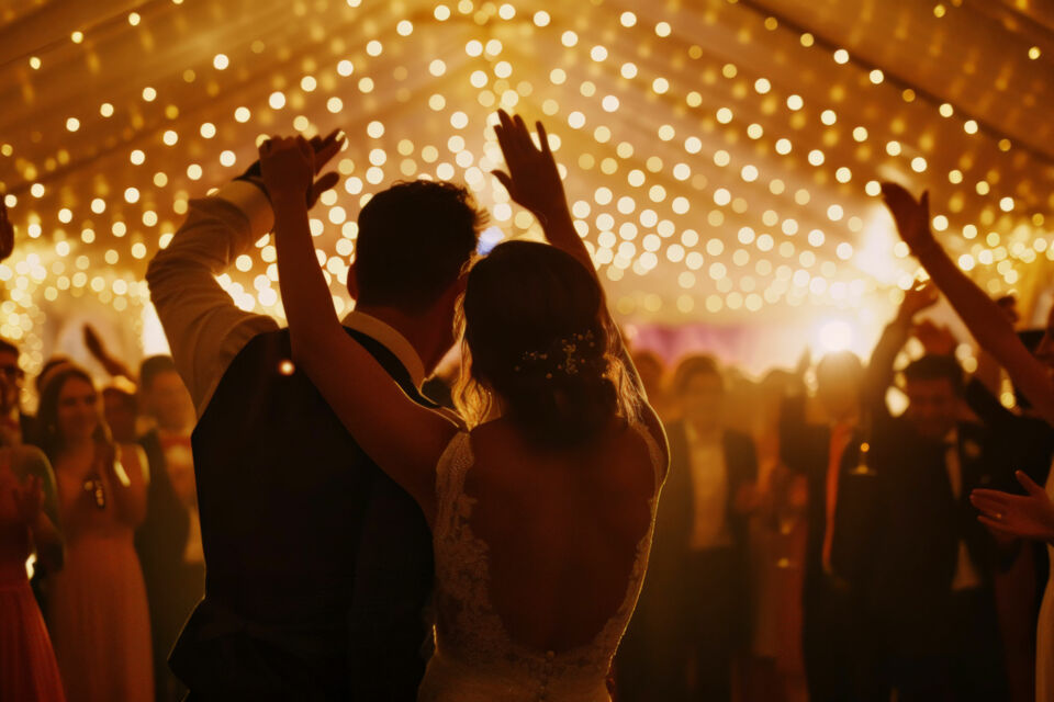 Adobe Stock - Photo d'illustration - Un mariage grandiose, où chaque détail est maîtrisé, pour offrir à vos invités une expérience inoubliable et sans faille.