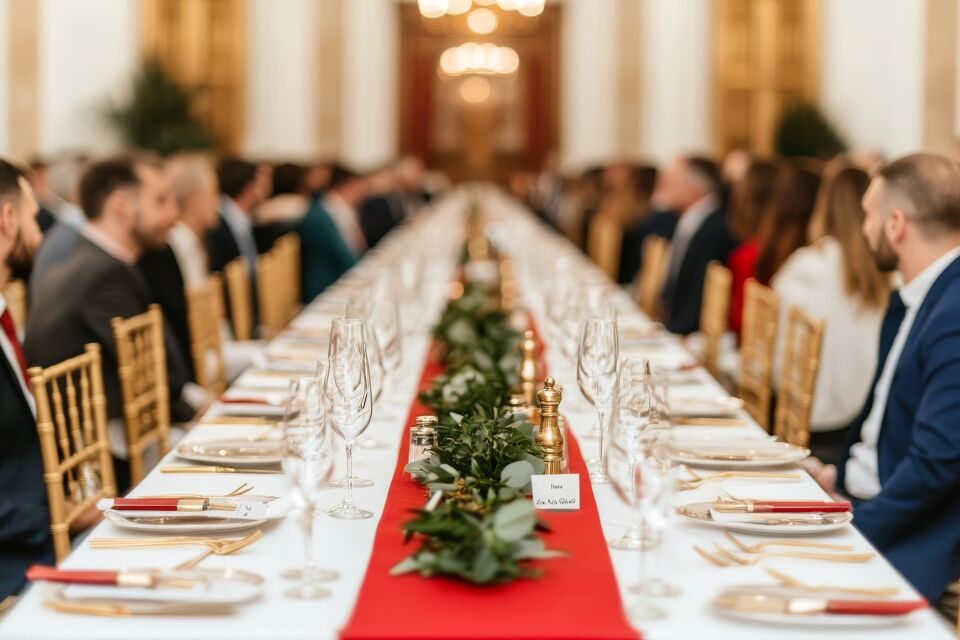 Adobe Stock -  Photo d'illustration -  La liste des invités devient un enjeu majeur lorsque la capacité de la salle de réception est limitée, créant des tensions entre le désir d'intimité des mariés et les attentes familiales.