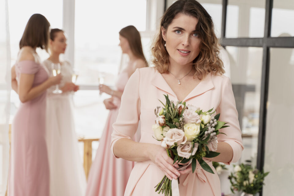 Freepk - Photo d'illustration - Accorder toute l'importance que méritent les invités de vos parents à votre mariage est une manière de garantir des relations dénuées de conflits.