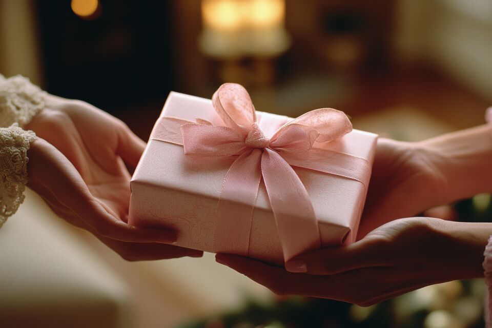 Adobe Stock - Photo d'illustration - Offrir un cadeau en retard est souvent mal vu, mais des études récentes suggèrent que nous surestimons l'importance de la ponctualité, et si, au contraire, un présent tardif pouvait renforcer les liens et donner plus de sens au geste ?