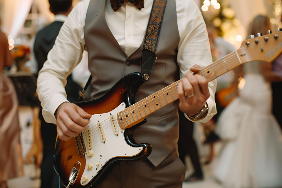 Freepik - Photo d'illustration - Boostez l’ambiance de votre mariage avec des animations live : un moyen infaillible de créer des souvenirs mémorables et de dynamiser votre réception !
