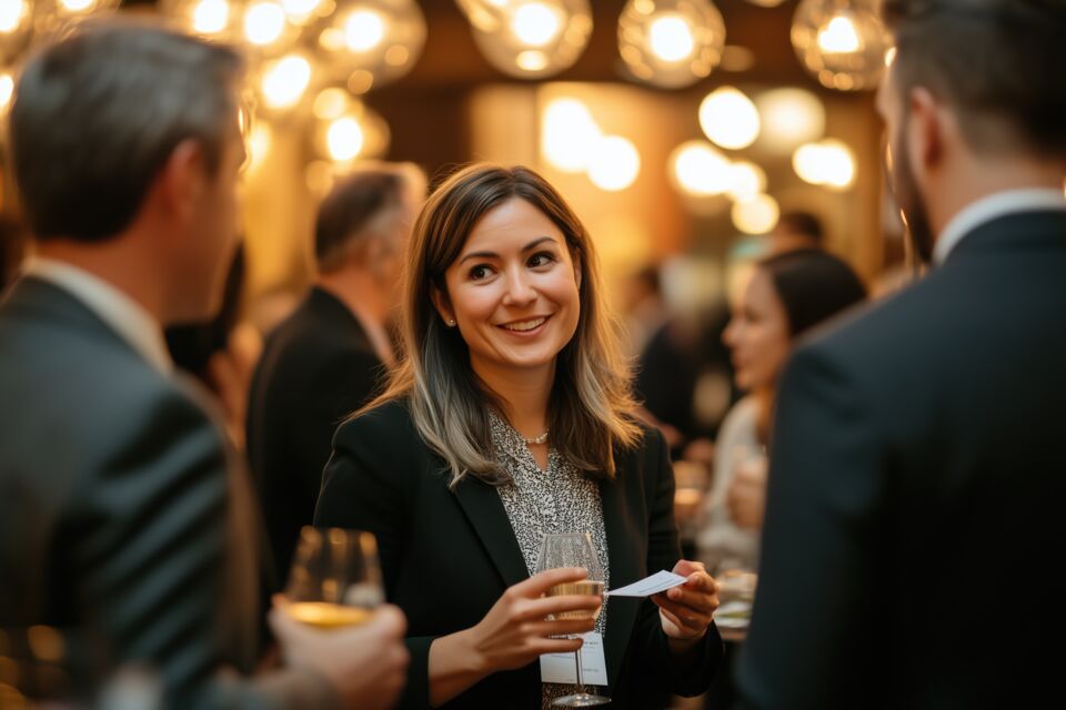 Adobe Stock - Photo d'illustration - Les afterworks, censés être des moments de convivialité entre collègues, deviennent souvent une épreuve logistique pour ceux qui doivent concilier travail et parentalité.