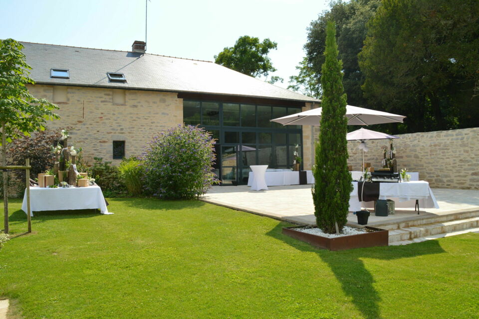 ABC Salles – DR – Château Lauvergnac offre un cadre féerique et authentique, idéal pour célébrer un mariage inoubliable sur la Presqu’île Guérandaise.