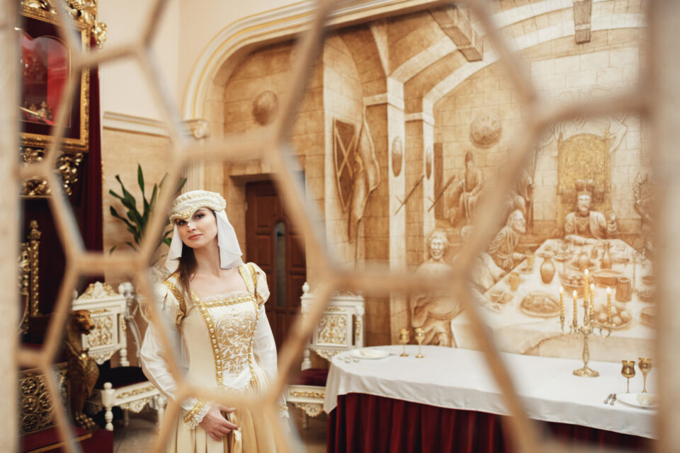 Freepik Photo d'illustration Votre mariage se transformera en une véritable nuit d’Orient, où la magie et le rêve se mêleront pour un moment inoubliable. 