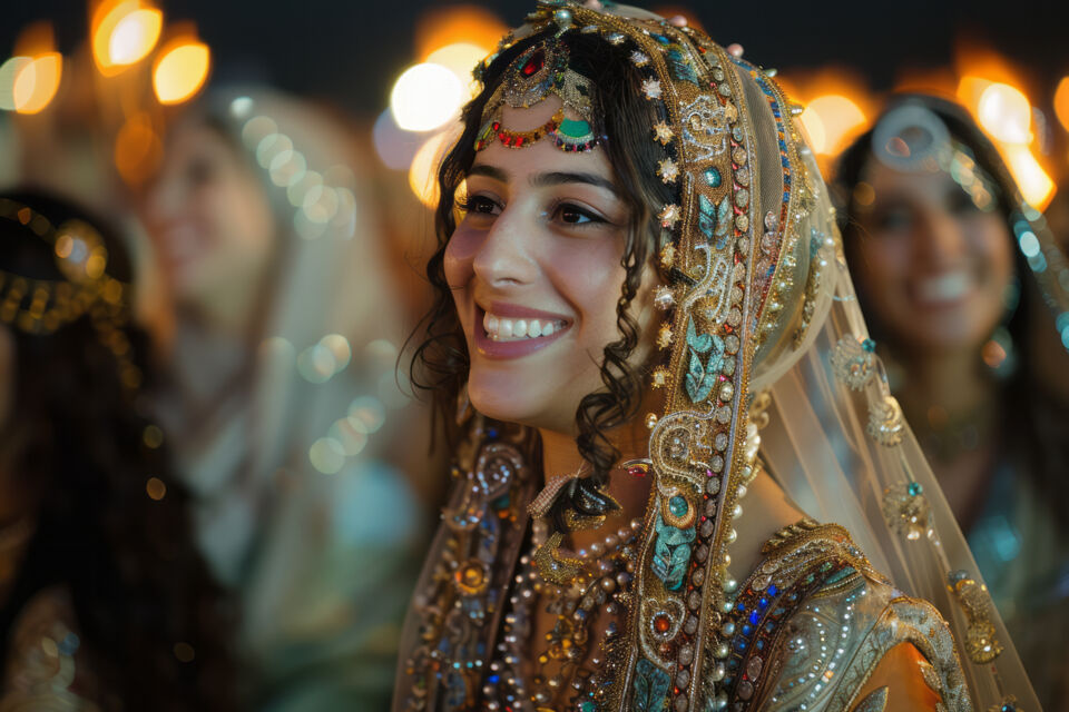 Adobe Stock -&nbsp; Photo d'illustration&nbsp; -&nbsp;&nbsp;Un mariage sur le thème du Liban, organisé dans une ambiance chaleureuse, offre une insoiration pour des tenues richement ornés, des danses traditionnelles et une décoration évoquant la beauté de ce pays ensoleillé. 
