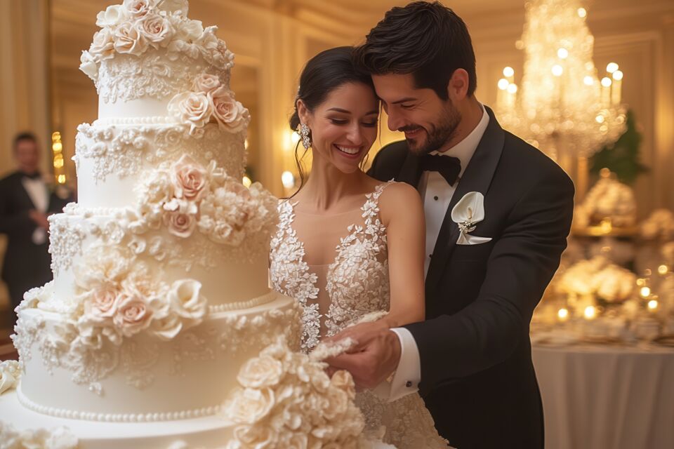 Adobe Stock - Photo d'illustration - Le mariage en France connaît un essor remarquable, avec des couples qui investissent de plus en plus pour faire de leur union un événement inoubliable.
