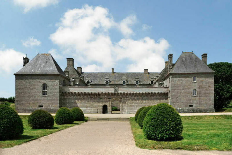 ABC Salles – DR - Le Château de Kergroadez, un lieu d'exception en Bretagne, où l’histoire et l’élégance se rencontrent pour célébrer votre mariage dans un cadre majestueux et intime.