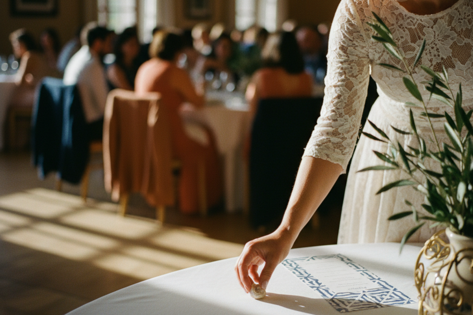 Un mariage sur le thème du Portugal, où fado et océan se rencontrent pour créer une journée inoubliable. Des vagues de l’Atlantique aux rythmes envoûtants du fado, chaque moment devient un hommage à l’amour et aux traditions portugaises.