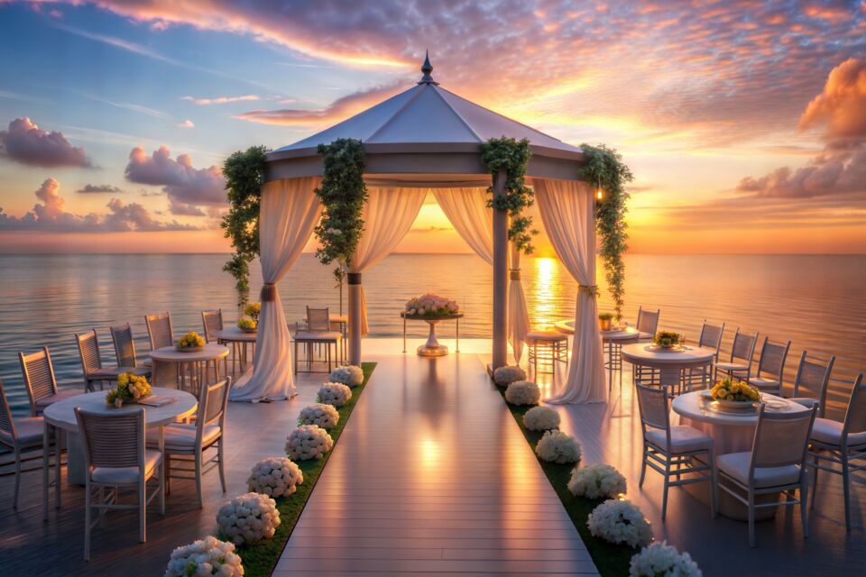 Adobe Stock -&nbsp; Photo d'illustration -&nbsp;&nbsp;Dans ce coin paradisiaque où les traditions ancestrales rencontrent la splendeur de la nature, célébrer son mariage sur le thème des îles Vanuatu, c'est s'immerger dans les traditions mélanésiennes, entouré de plages sauvages et de paysages exotiques.