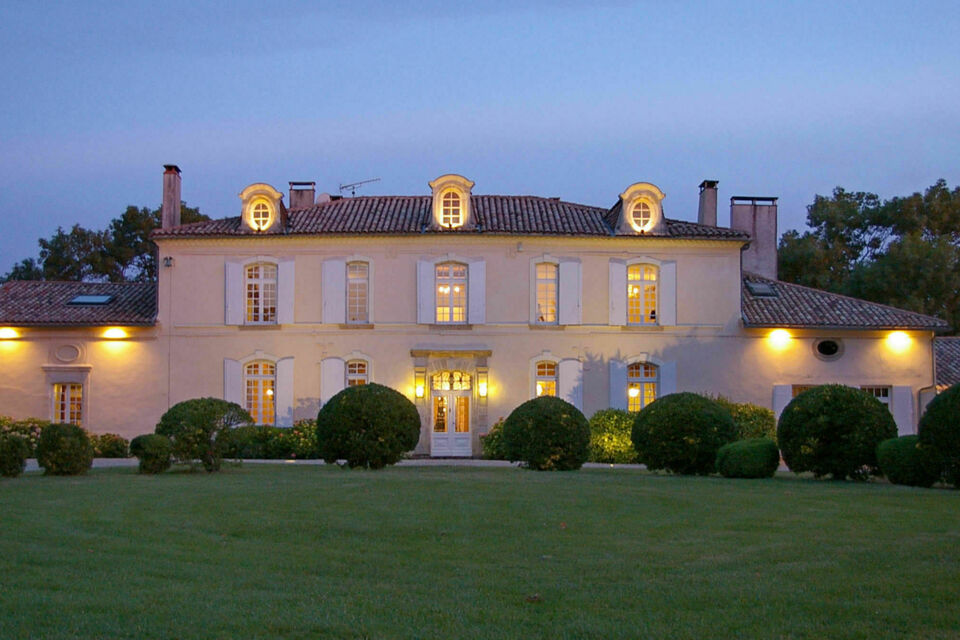 ABC Salles – DR - Avec ses salles élégantes, son parc romantique et ses éléments architecturaux uniques, Le Château La Peyrère du Tertre combine charme, raffinement et tranquillité pour un événement mémorable. 