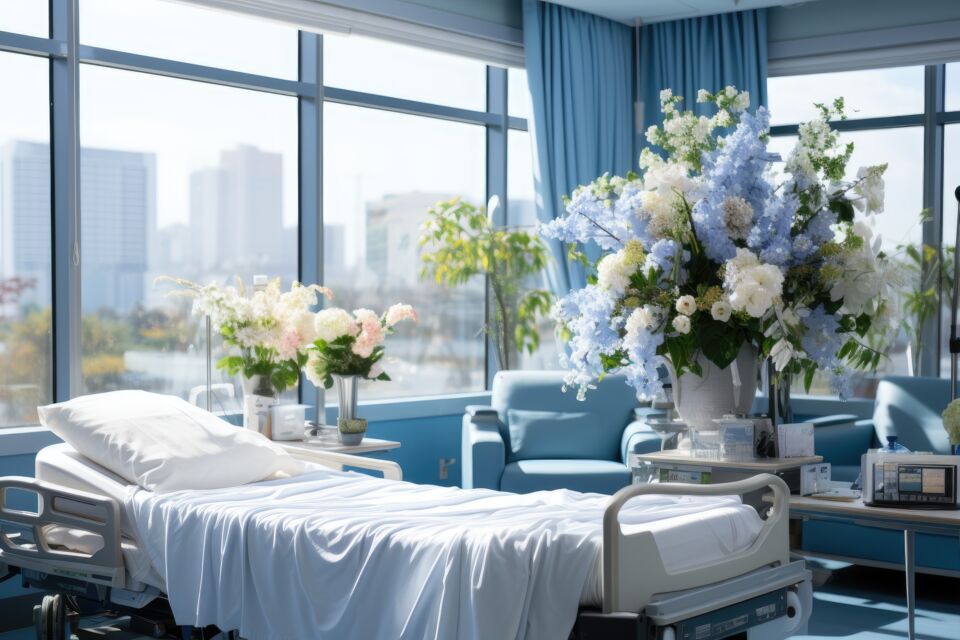 Adobe Stock - Photo d'illustration - Se dire oui dans un hôpital, ce n’est pas juste une formalité, c’est un acte de courage et d’amour incommensurable. C’est la preuve que, même au cœur de l’épreuve, il est possible de créer un moment de pure lumière.