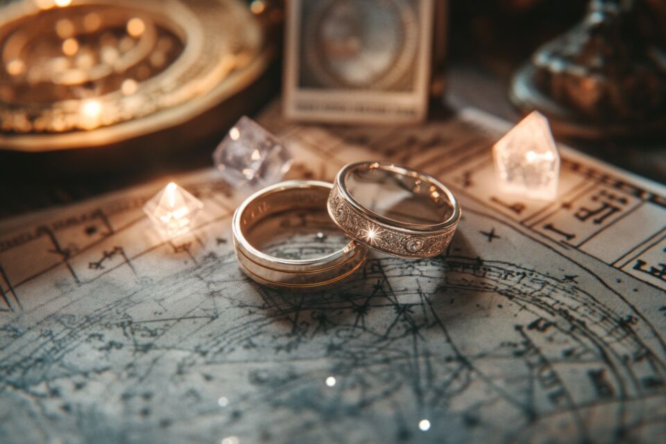 Adobe Stock - Photo d'illustration - De nombreux couples choisissent leur partenaire amoureux en prenant en compte leur signe astrologique, une pratique bien plus courante qu’on ne pourrait le penser.