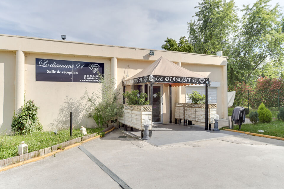 ABC Salles – DR - Le Diamant 91, un lieu d'exception pour vos événements privés et professionnels, alliant élégance et modernité à seulement 20 minutes de Paris.