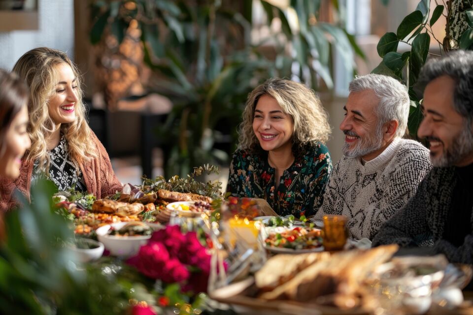 Adobe Stock - Photo d'illustration - Norouz, le Nouvel An iranien, célèbre le renouveau et l’unité avec des traditions millénaires, des festins et des rituels, marquant un symbole de fraternité au-delà des frontières.