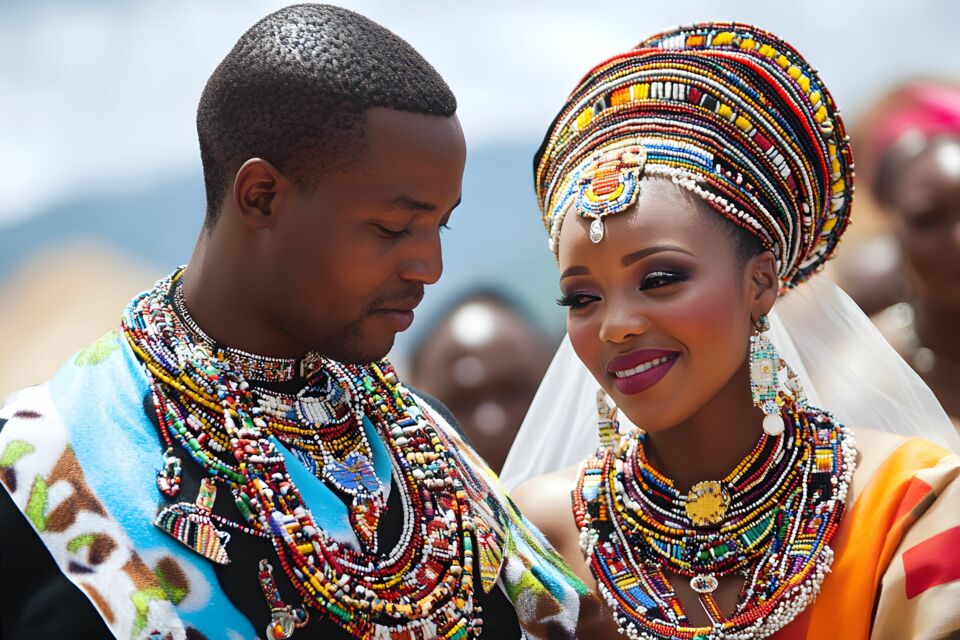 Adobe Stock - Photo d'illustration - Les traditions de mariage à Zanzibar célèbrent la diversité culturelle, avec des cérémonies musulmanes et chrétiennes intégrant des rites locaux, des danses festives et des tenues traditionnelles vibrantes.