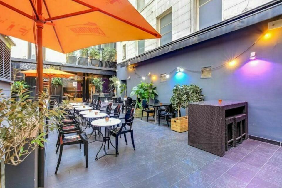 ABC Salles – DR - Implanté dans le 1er arrondissement de Paris, le Pavillon Paris-Centre est un établissement raffiné offrant des espaces élégants et modulables pour des événements professionnels personnalisés et interactifs.